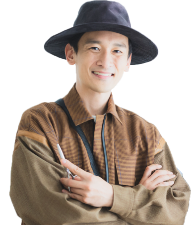 プロの美容師